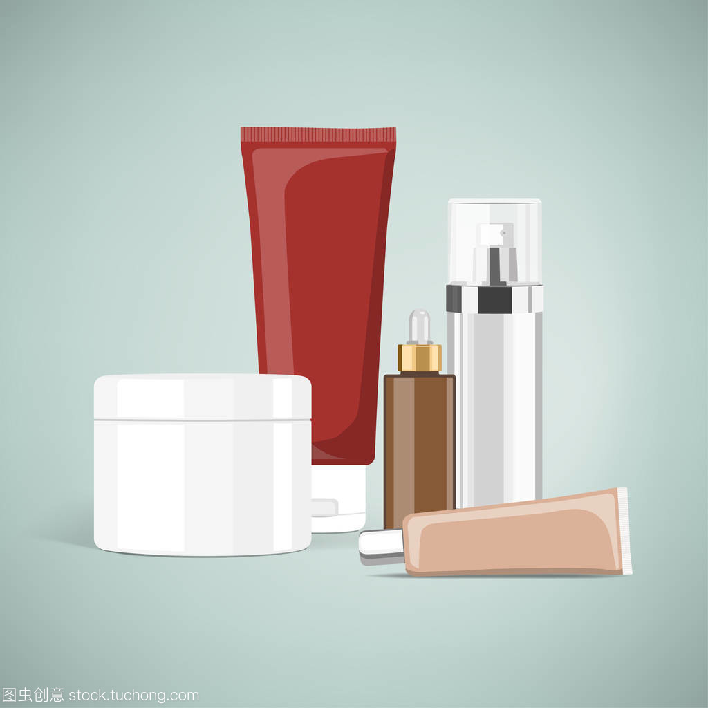 化妝品、護膚品與食用油包裝 設計、材料與可持續性對比