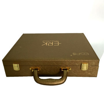 匠心定制 彩美江蘇化妝品精油包裝與食用油EVA禮盒的跨界應用