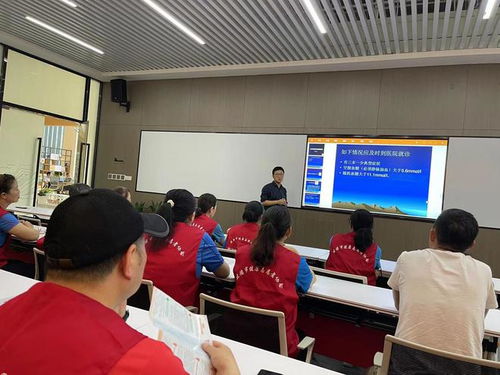 攜手志愿力量，共筑健康未來 建德市健康志愿者協會2023年杭州市公益創投項目啟動